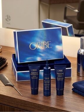 Oribe Supershine Radiance Kit